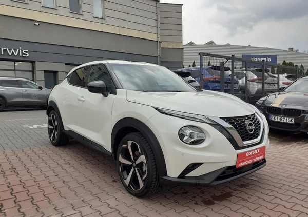 Nissan Juke cena 103900 przebieg: 3965, rok produkcji 2023 z Ożarów Mazowiecki małe 67